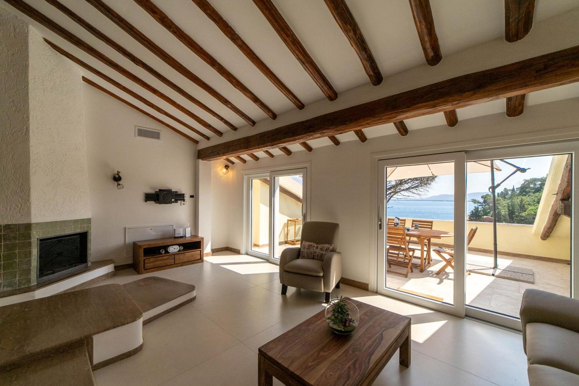 Affitti Brevi Toscana - La Terrazza Sul Mare Porto Santo Stefano  Exterior photo
