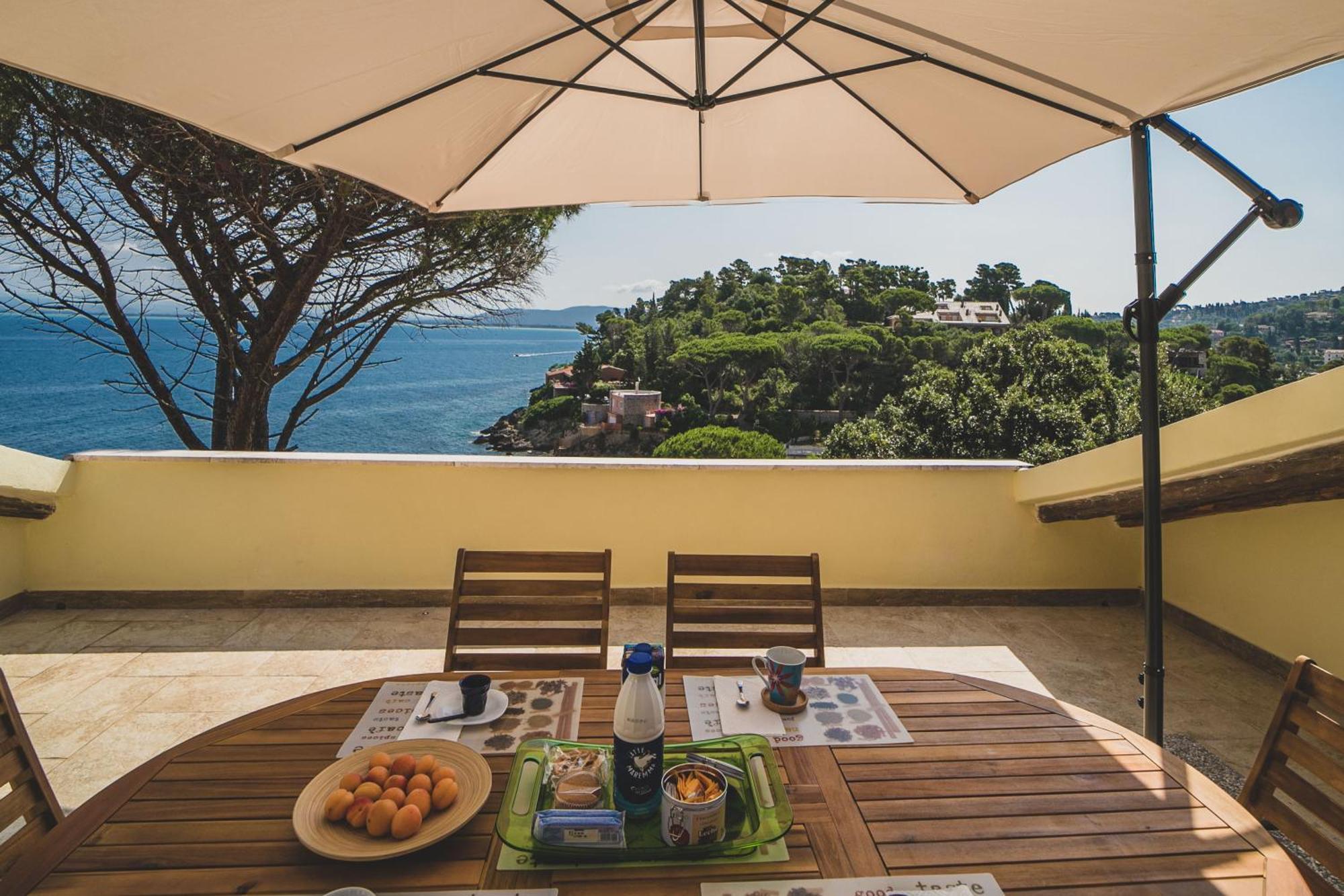 Affitti Brevi Toscana - La Terrazza Sul Mare Porto Santo Stefano  Exterior photo