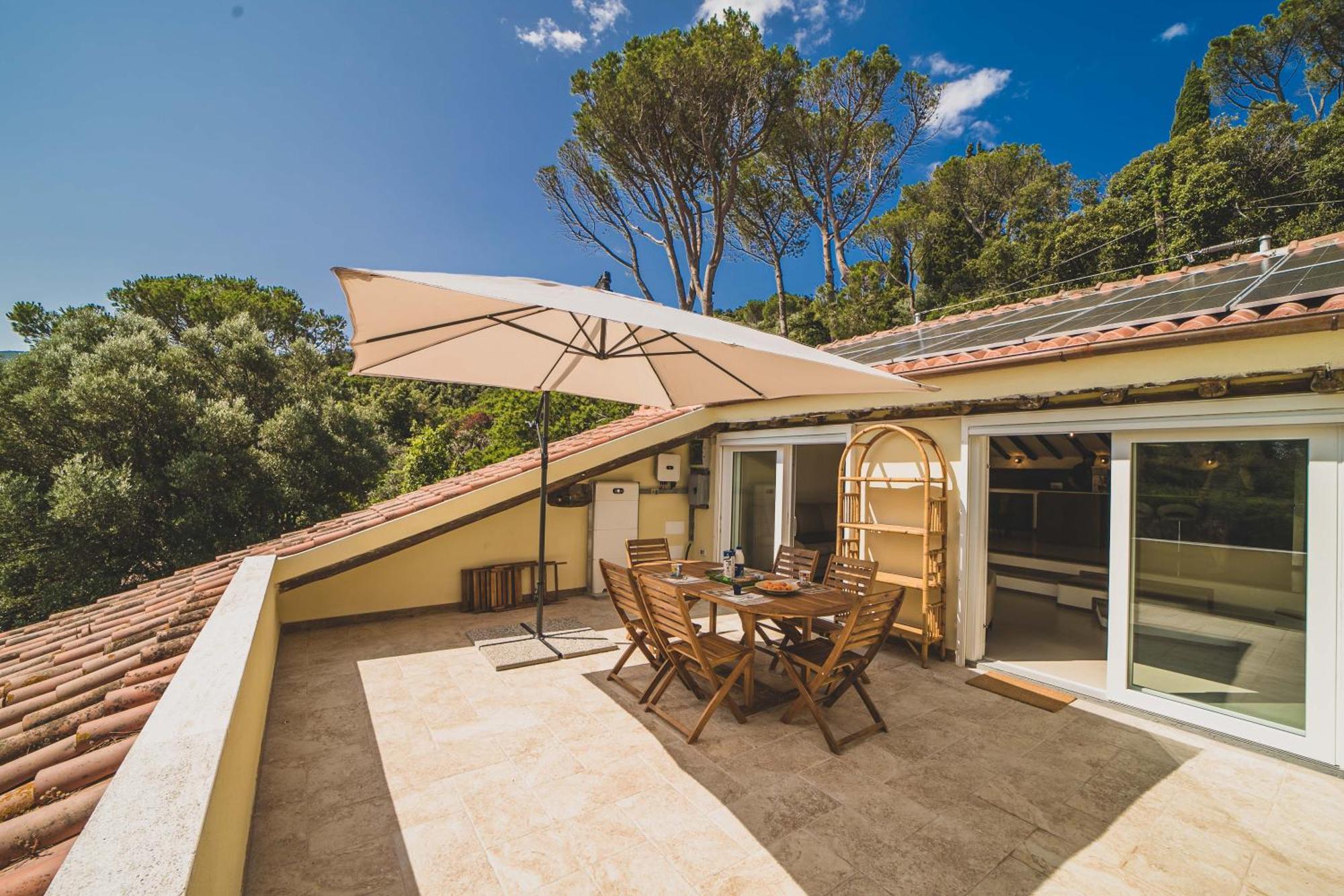 Affitti Brevi Toscana - La Terrazza Sul Mare Porto Santo Stefano  Exterior photo